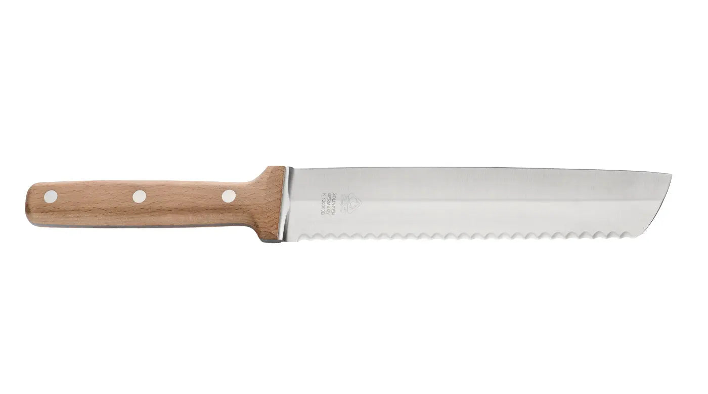 PUMA Kochmesser 2 in 1, Buche