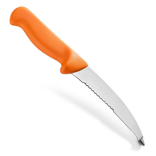 PUMA gekrösemesser mit Wellen