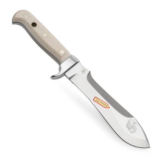 PUMA white hunter, Elefant mit Holz-Geschenkbox
