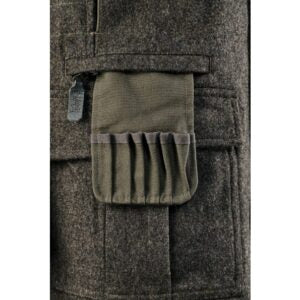 1849 Herren Merinoloden Winterjacke Erlakogel