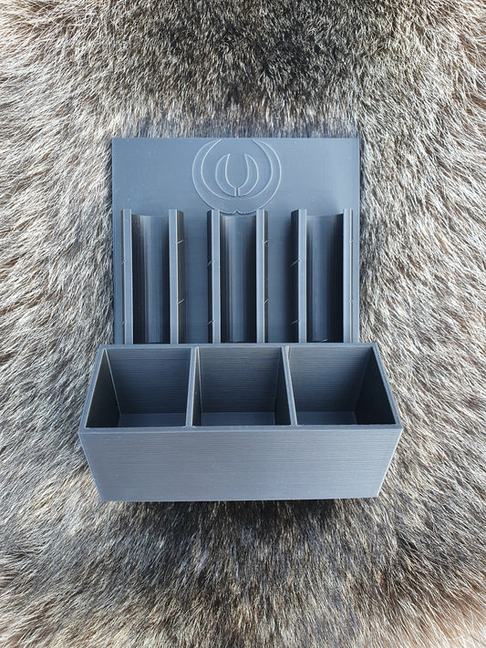 Magnetische Magazin- und Verschlusskopfhalterung - z.B. für Blaser R8 / R93