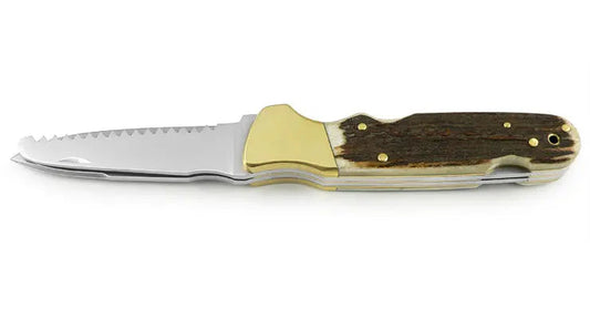 PUMA 2+2 ergon I mit Säge, stag (Auslaufmodell)