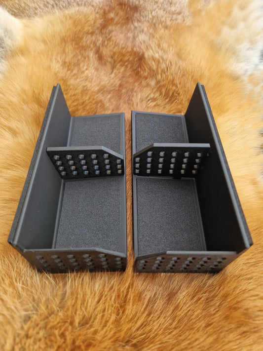 Halterung für Patronenclips