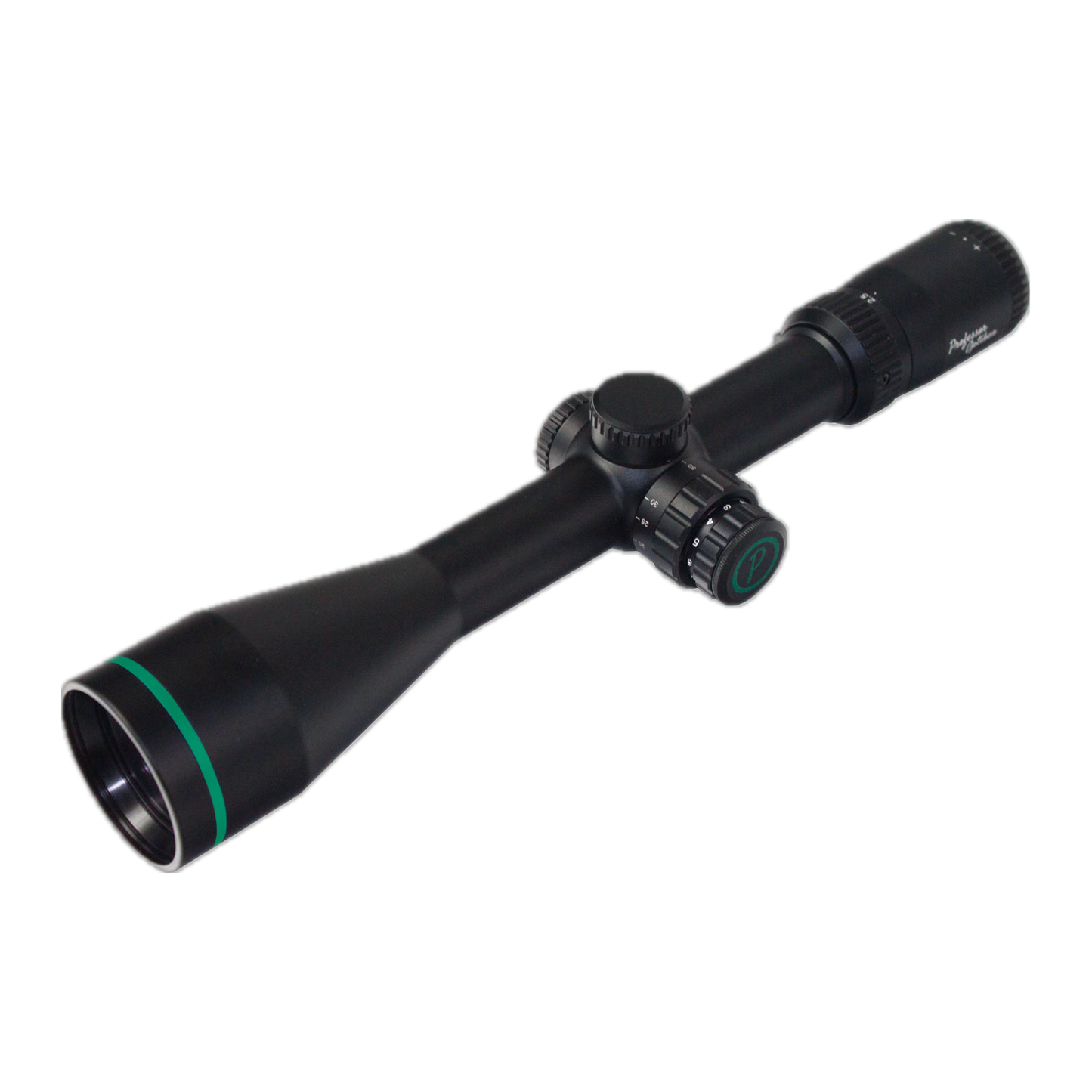 Staffelsee 2,5-20x50 LD V2 Leuchtfaser-Absehen 4