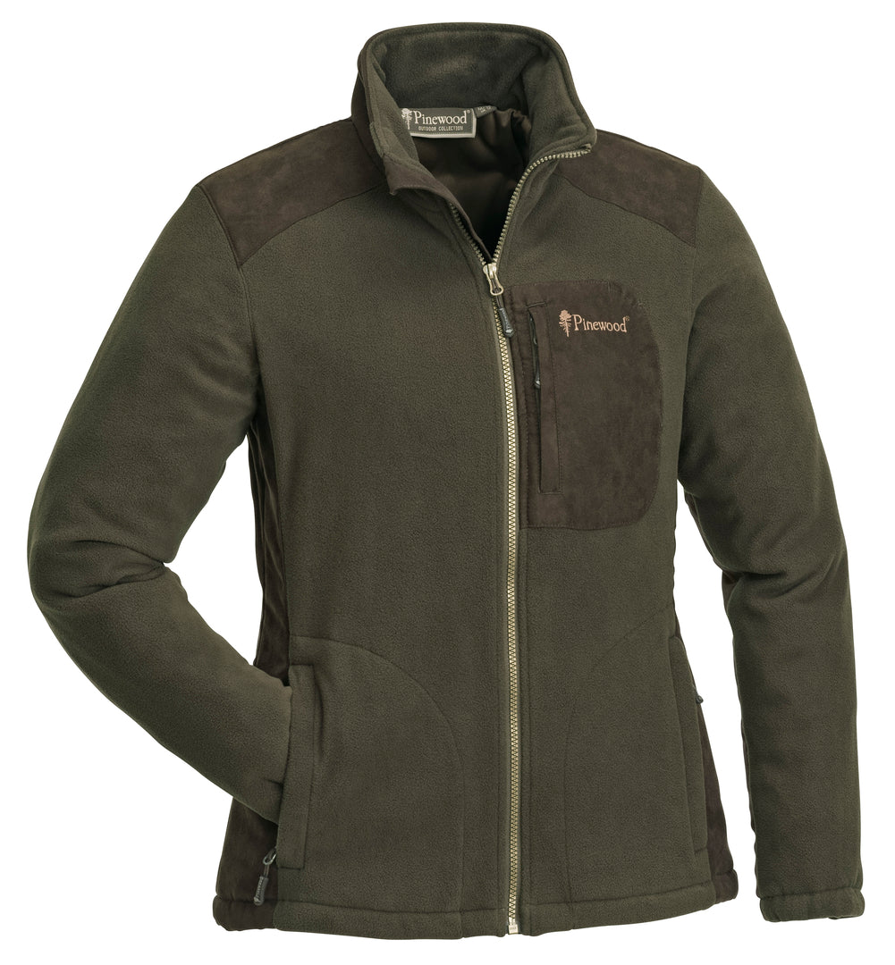 Pinewood Wildmark Membrane Damen Fleecejacke