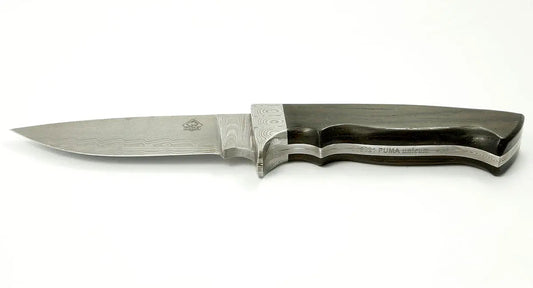 PUMA unicum Jagdmesser, Mooreiche, DS93X™, Unikat