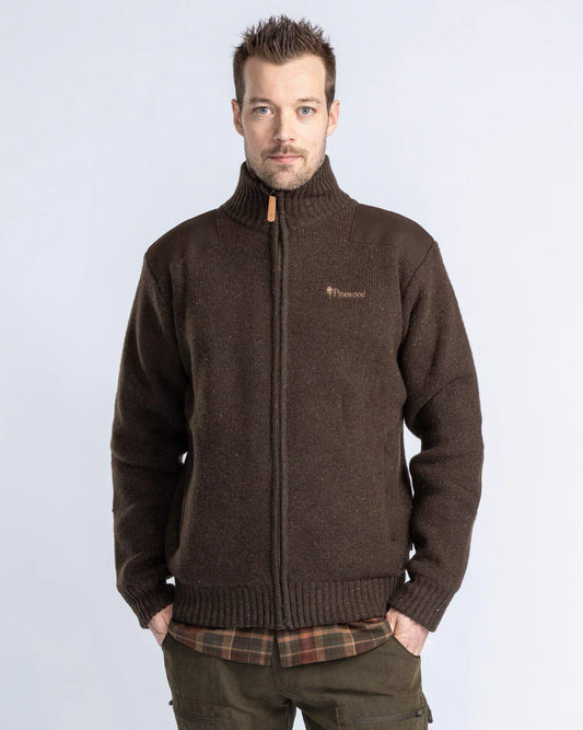 Pinewood Hurricane Herren Full Zip