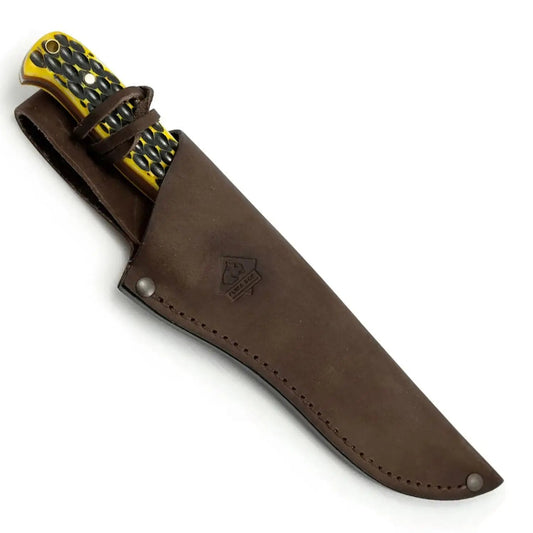 PUMA SGB Buffalo Hunter, jigged bone