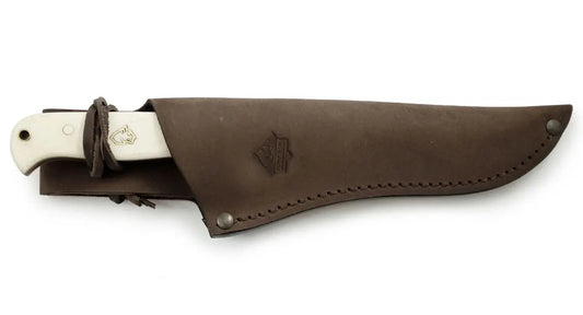 PUMA SGB buffalo hunter, glatter weißer Knochen