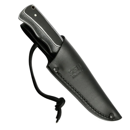 PUMA SGB badlands, G10 schwarz
