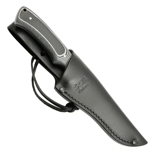 PUMA SGB teton, G10 schwarz