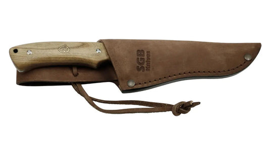 PUMA SGB teton, Olivenholz