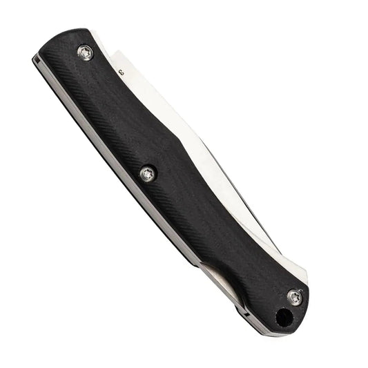 PUMA TEC Slim Line Taschenmesser, G10