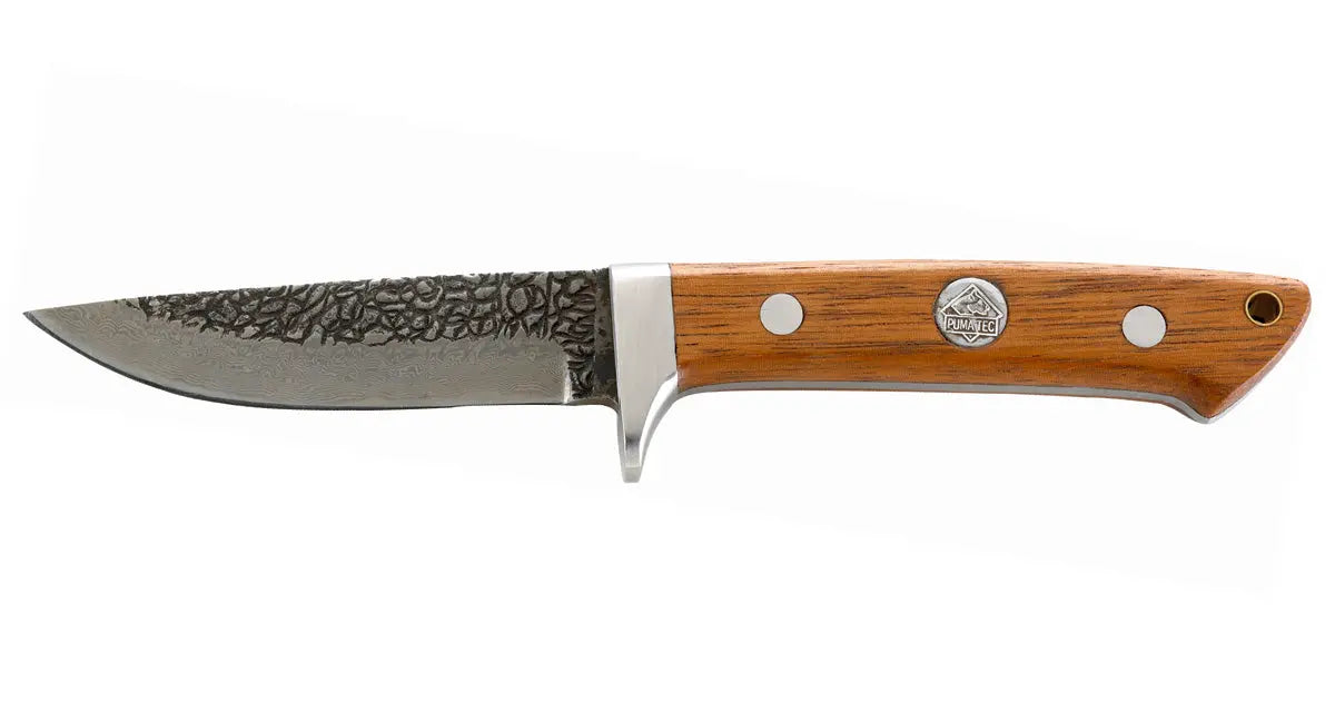 PUMA TEC Gürtelmesser, Damast (Auslaufmodell)