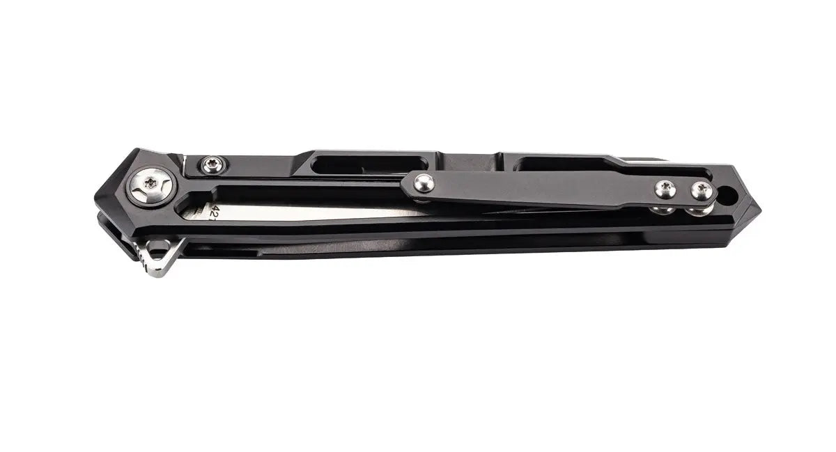 PUMA TEC Einhandmesser, D2