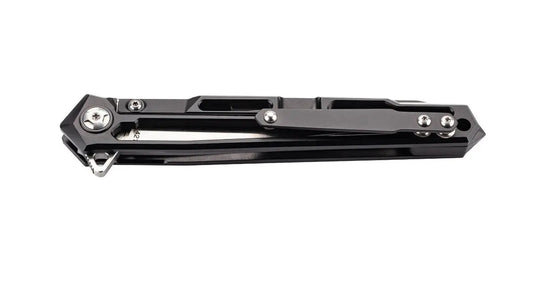 PUMA TEC Einhandmesser, D2