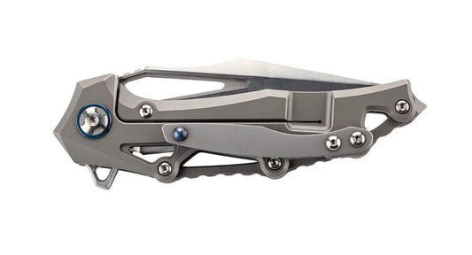 PUMA TEC Einhandmesser, Skelett