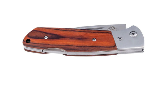 PUMA TEC taschenmesser, Pakkaholz