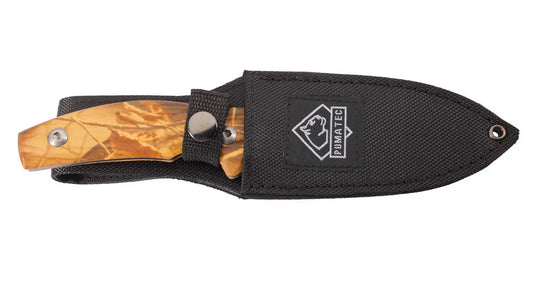 PUMA TEC Jagdmesser mit Camouflage-Optik