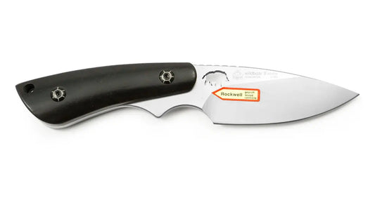 PUMA IP wildboar II, Ebenholz