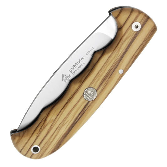 PUMA IP pathfinder, Olivenholz