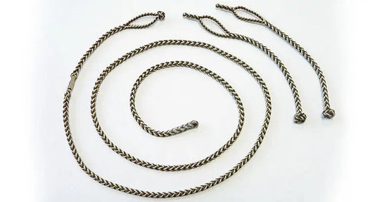 Dacron Geschühriemen Set Gr. L