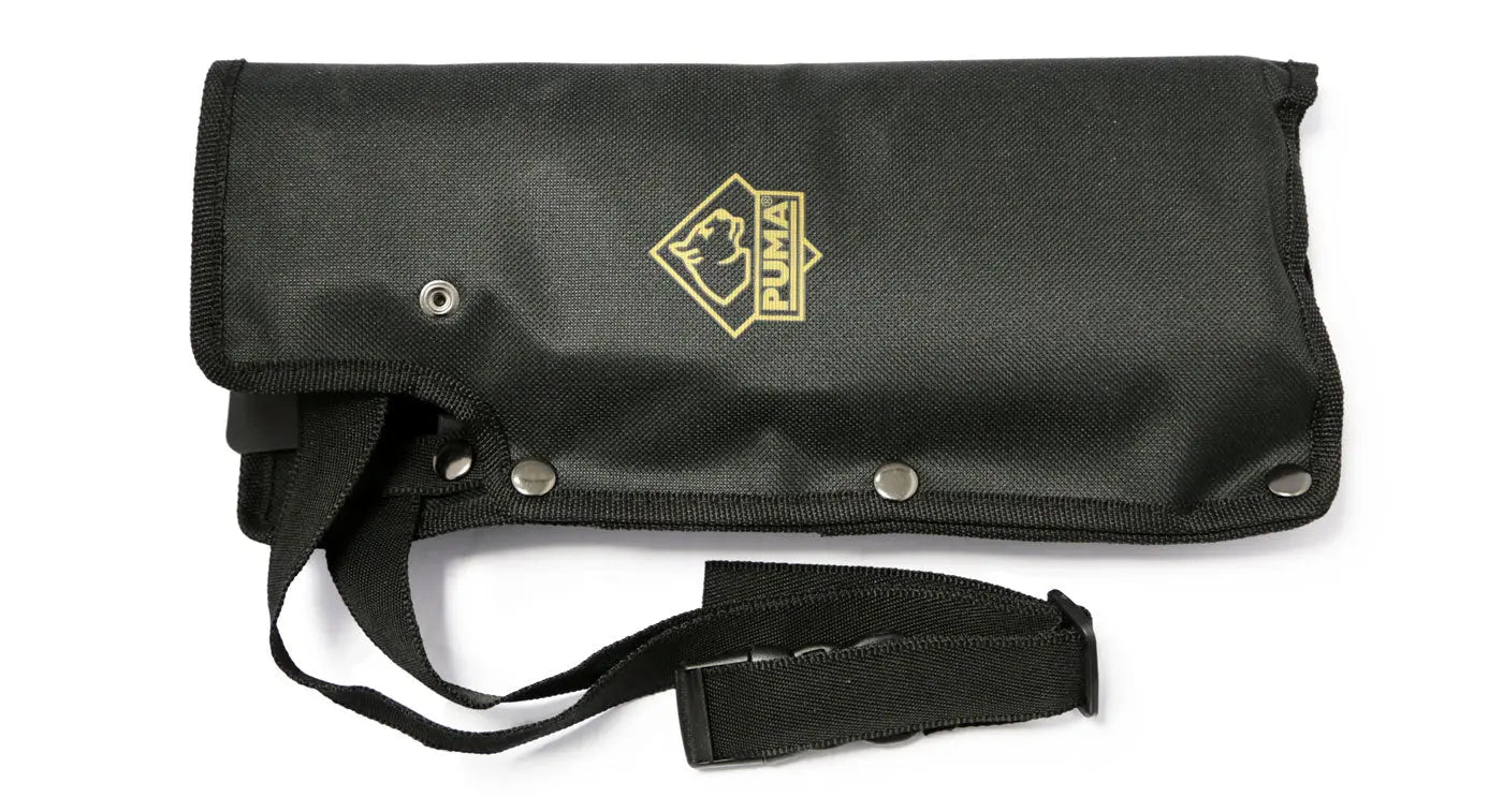 PUMA Messer-Zerwirksettasche mit Messerschärfer