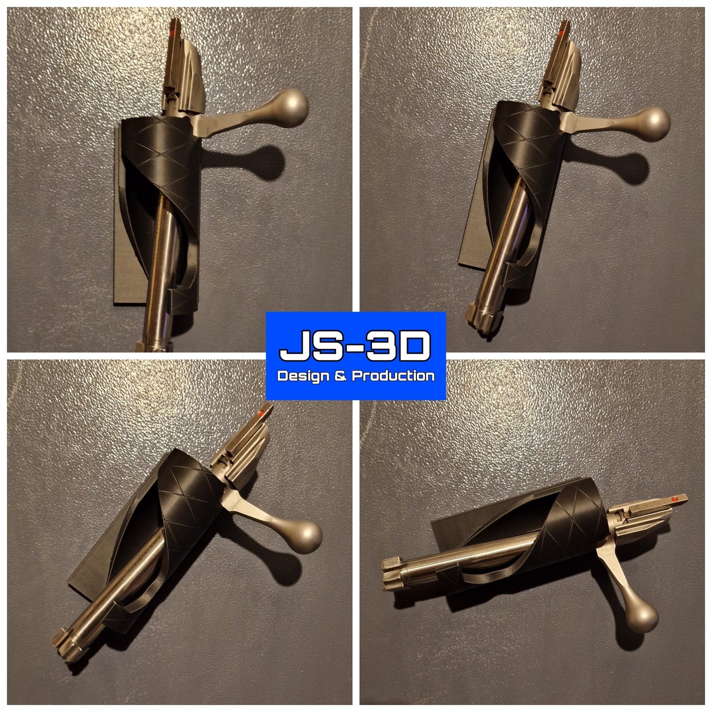 Verschlusshalterung - V2