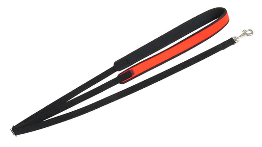 AKAH Hundeleine mit Neoprenpolster - Antiruck