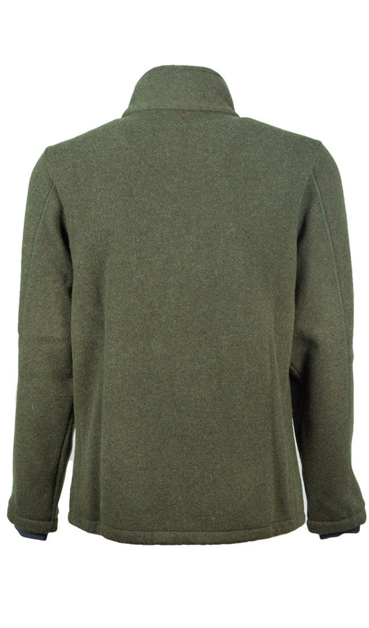 Astri Jacke David in Woll-Walk