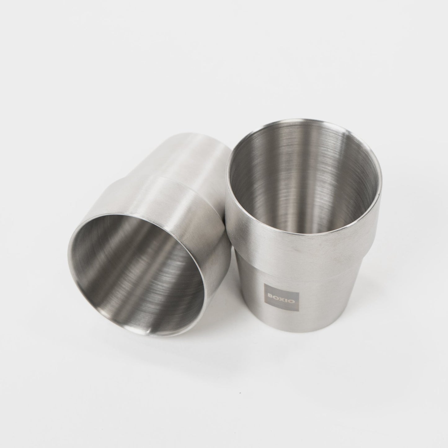 Edelstahlbecher | BOXIO CUP