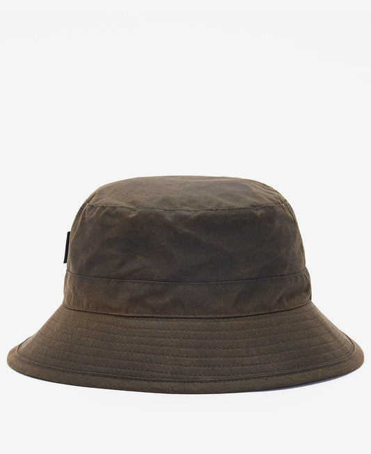 Barbour Wachs Bucket Hat