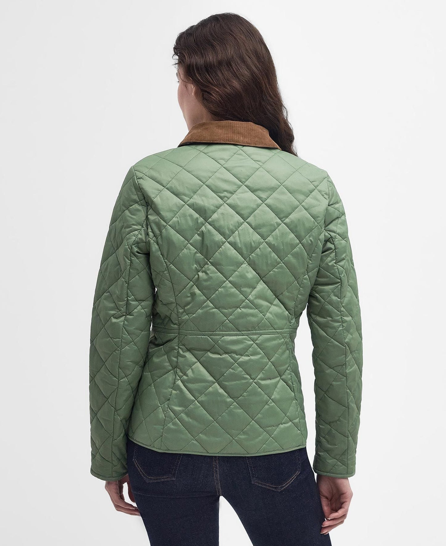 Barbour Damen Steppjacke Deveron Quilt