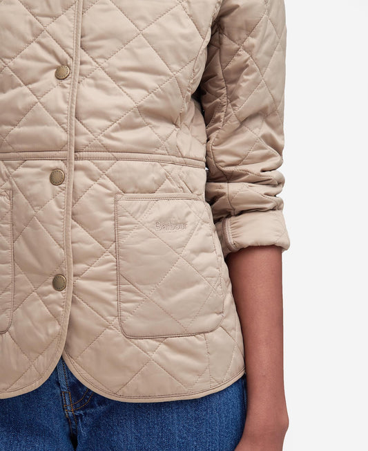 Barbour Damen Steppjacke Deveron Quilt
