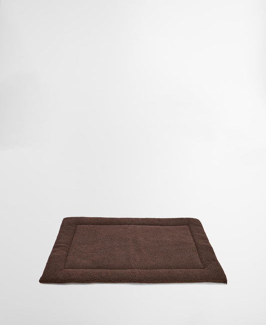 Barbour Hundematte Cage in Classic Tartan