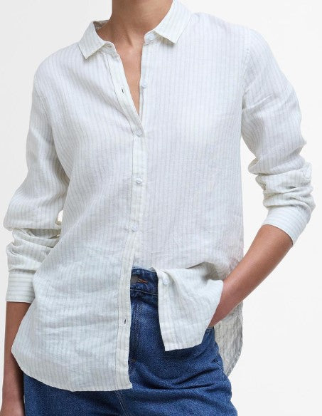 Barbour Bluse Marine