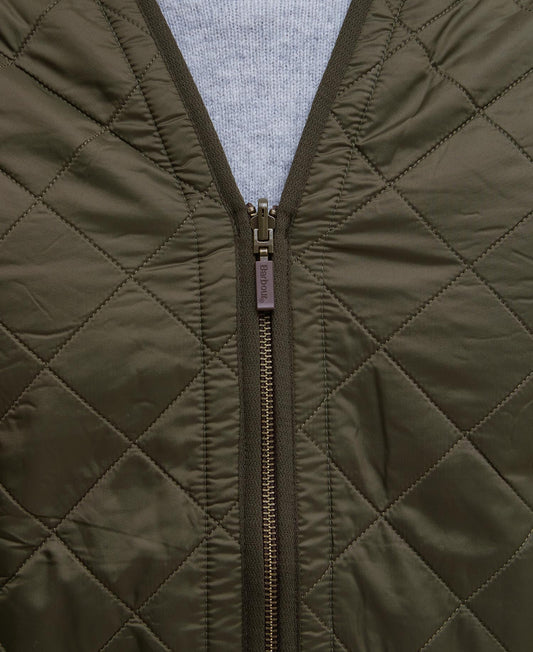 Barbour Innenweste Polar Quilt Waistcoat Zip-In Liner
