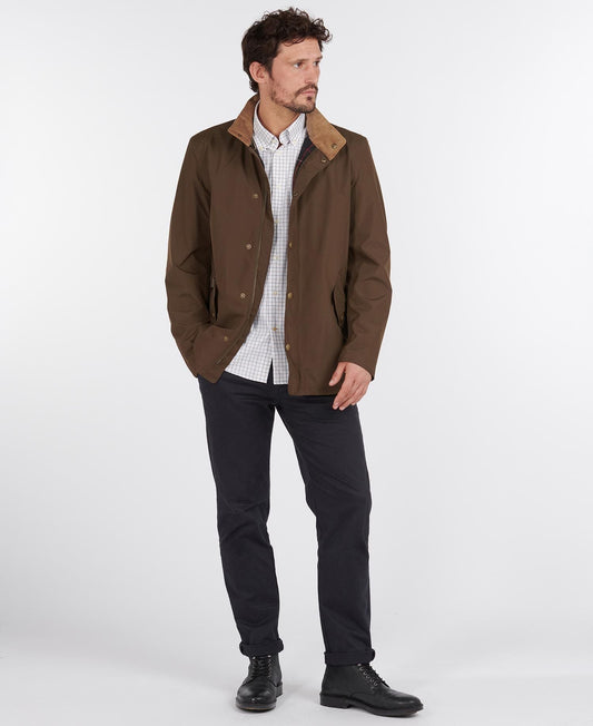 Barbour Herren Funktionsjacke Spoonbill