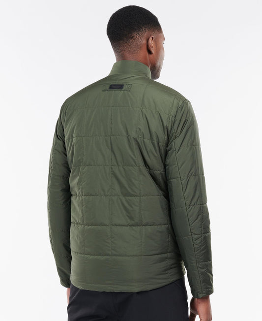 Barbour Steppjacke Pass