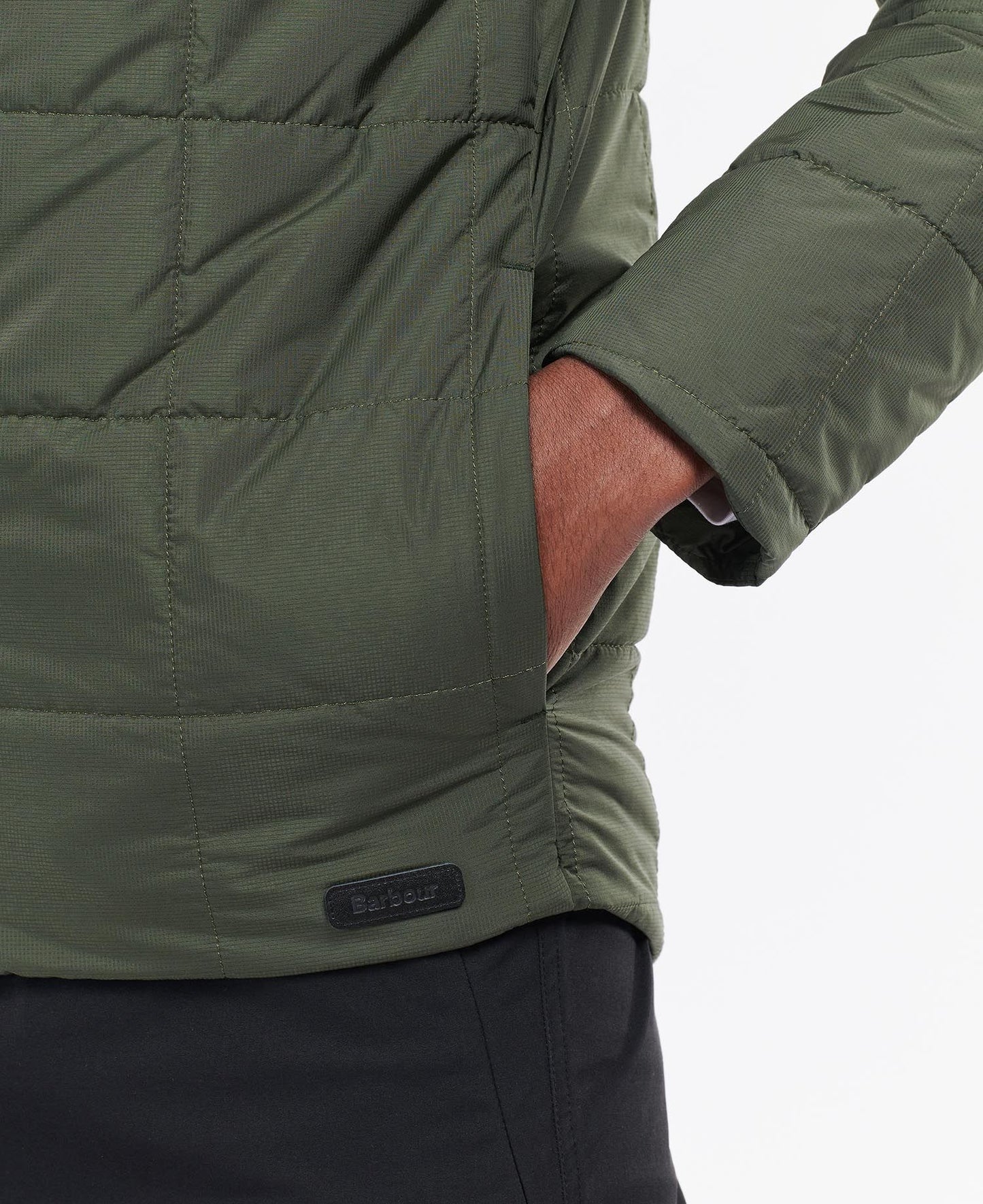 Barbour Steppjacke Pass