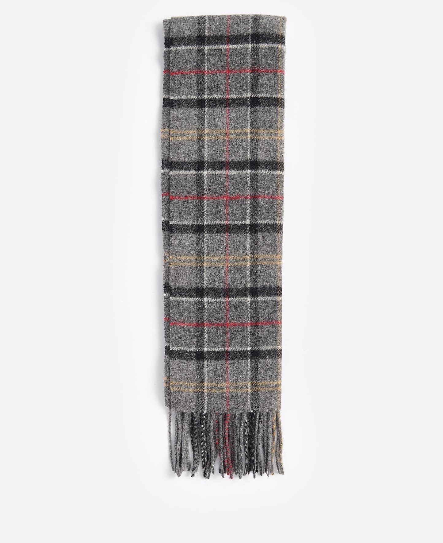 Barbour Schal Tartan aus Lammwolle