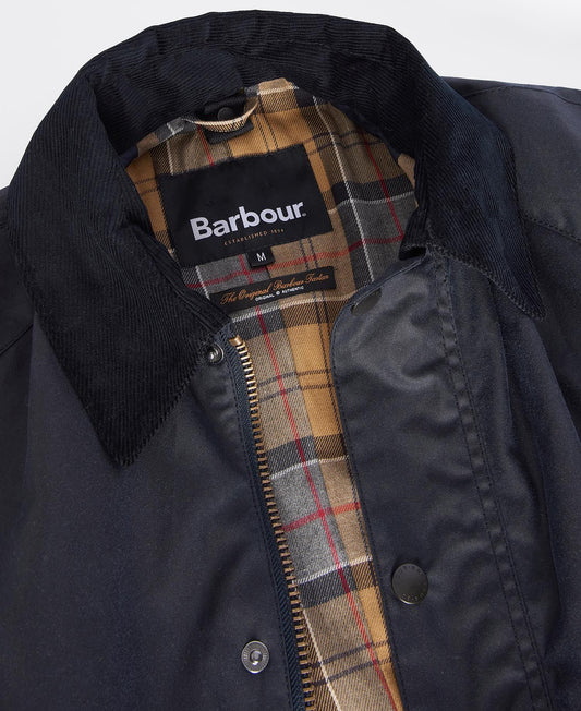 Barbour Wachsjacke Ashby