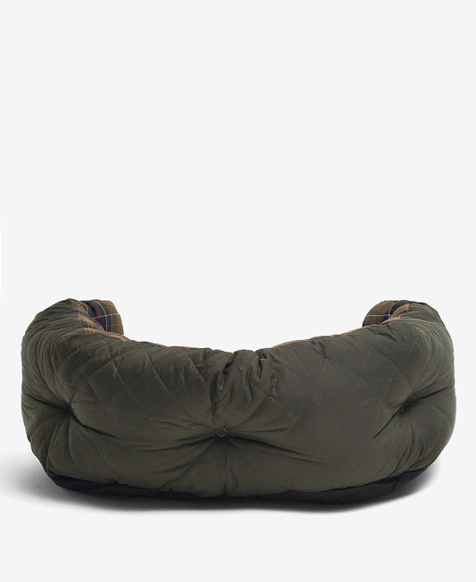 Barbour Hundebett gesteppt