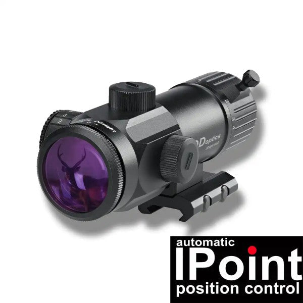 DDoptics RedDot Visier DDsight MAG 1-4x22