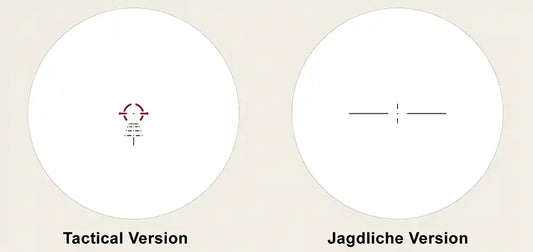 DDoptics RedDot Visier DDsight MAG 1-4x22