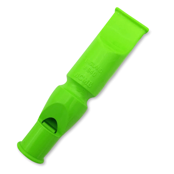 ACME Doppeltonpfeife 640 - Pfiff & Triller