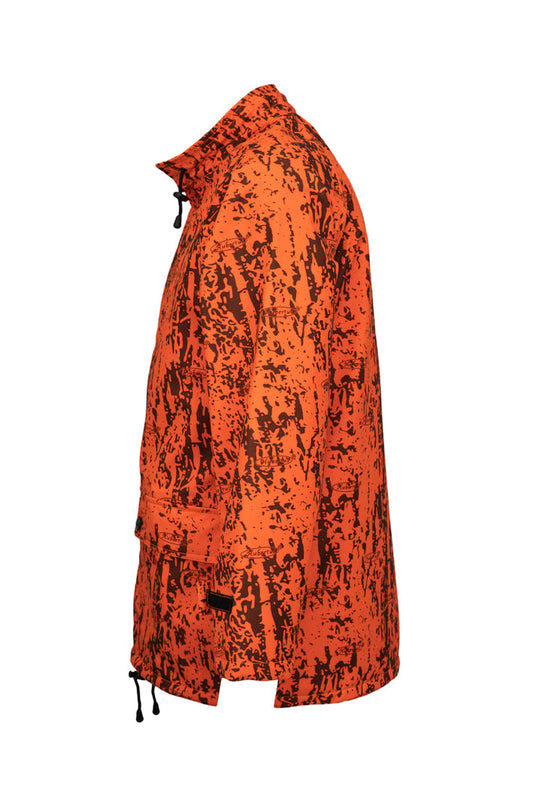 Hubertus Warn-Überjacke wasserdicht