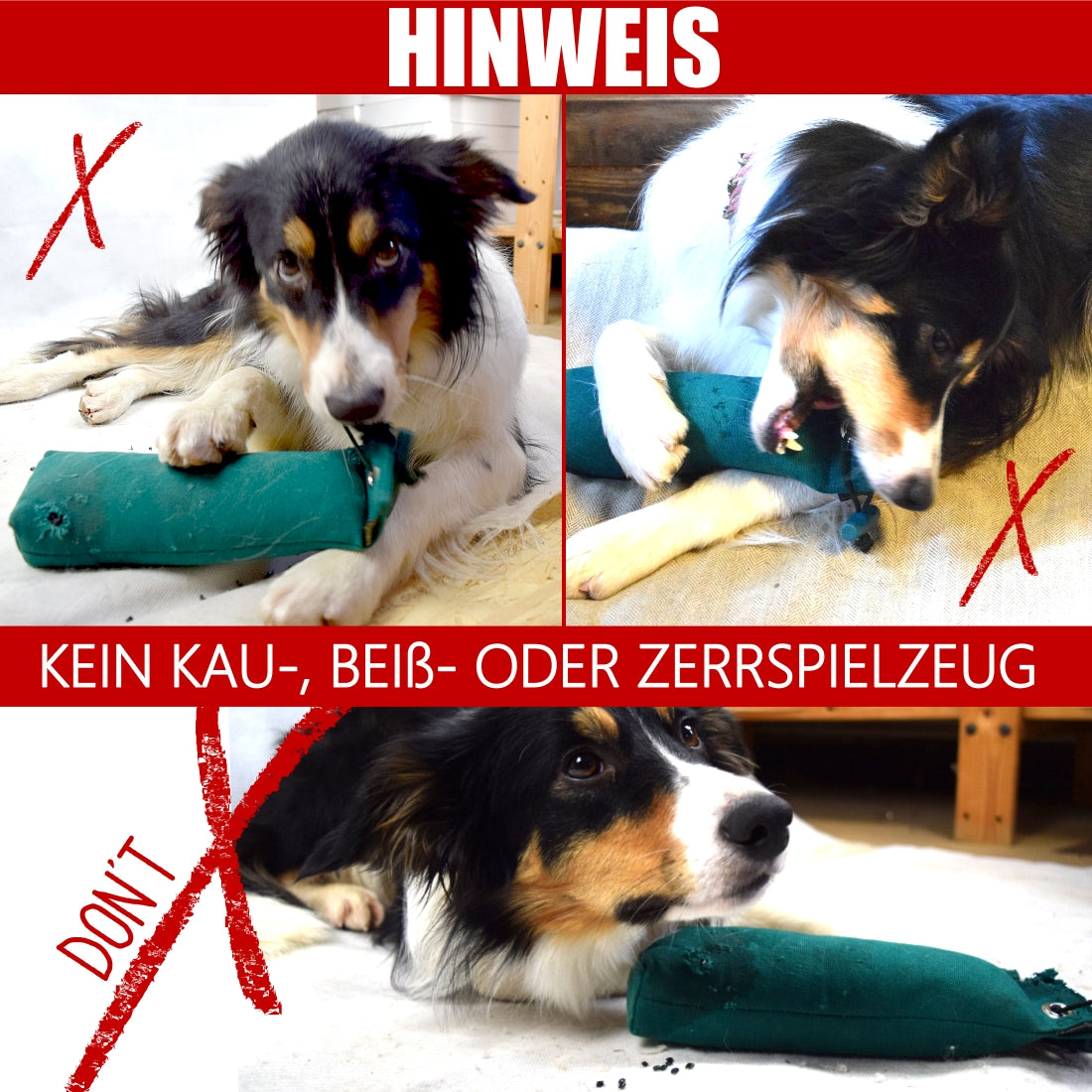 Standard-Dummy - 500g orange