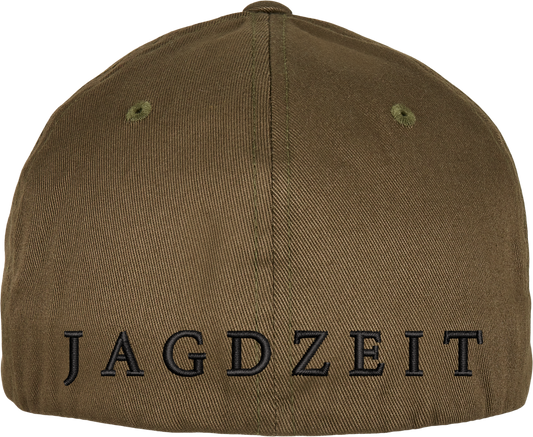 Jagdzeit Flexfit Cap Bio