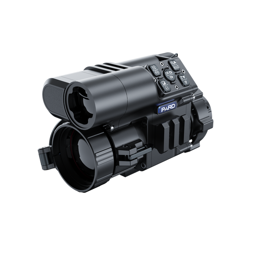 PARD FT32 LRF Wärmebildvorsatzgerät inkl. Rusan MCR-FT32-Adapter
